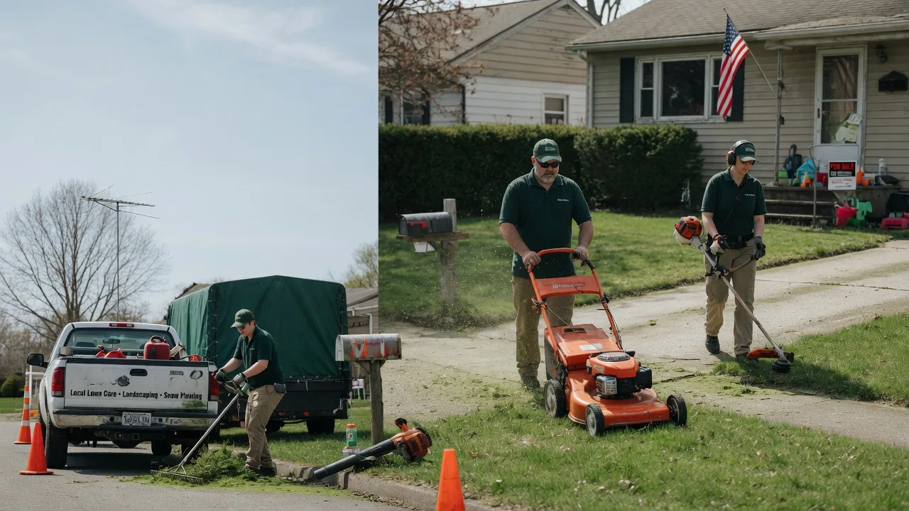 Lawn Care Services By Expert Landscaper in Woodward, PA near me